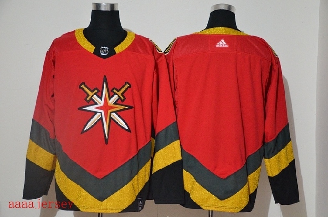 Vegas Golden Knights ice hockey jersey M-3XL 维加斯金骑士队冰球服(8) 3