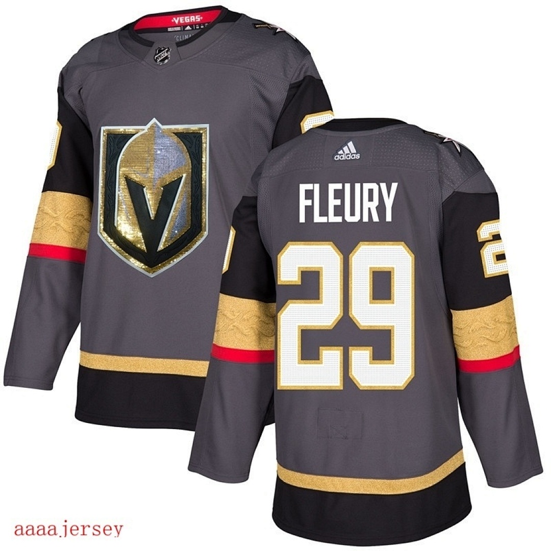 Vegas Golden Knights ice hockey jersey M-3XL 维加斯金骑士队冰球服(7) 4
