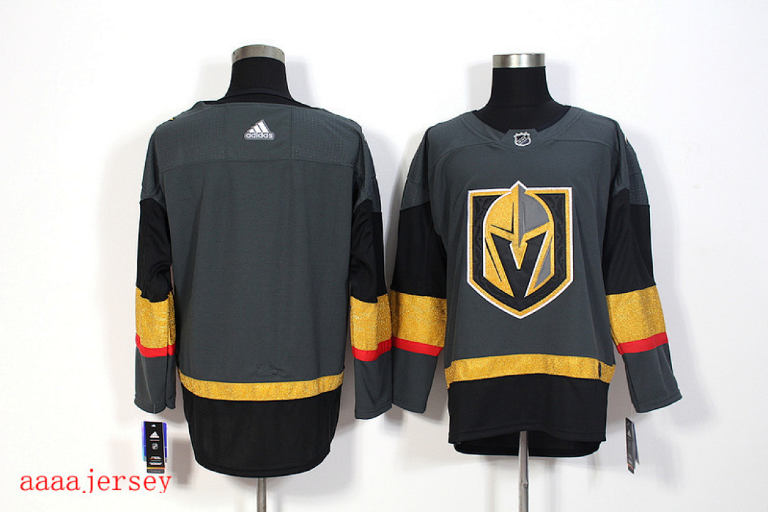 Vegas Golden Knights ice hockey jersey M-3XL 维加斯金骑士队冰球服(7) 5