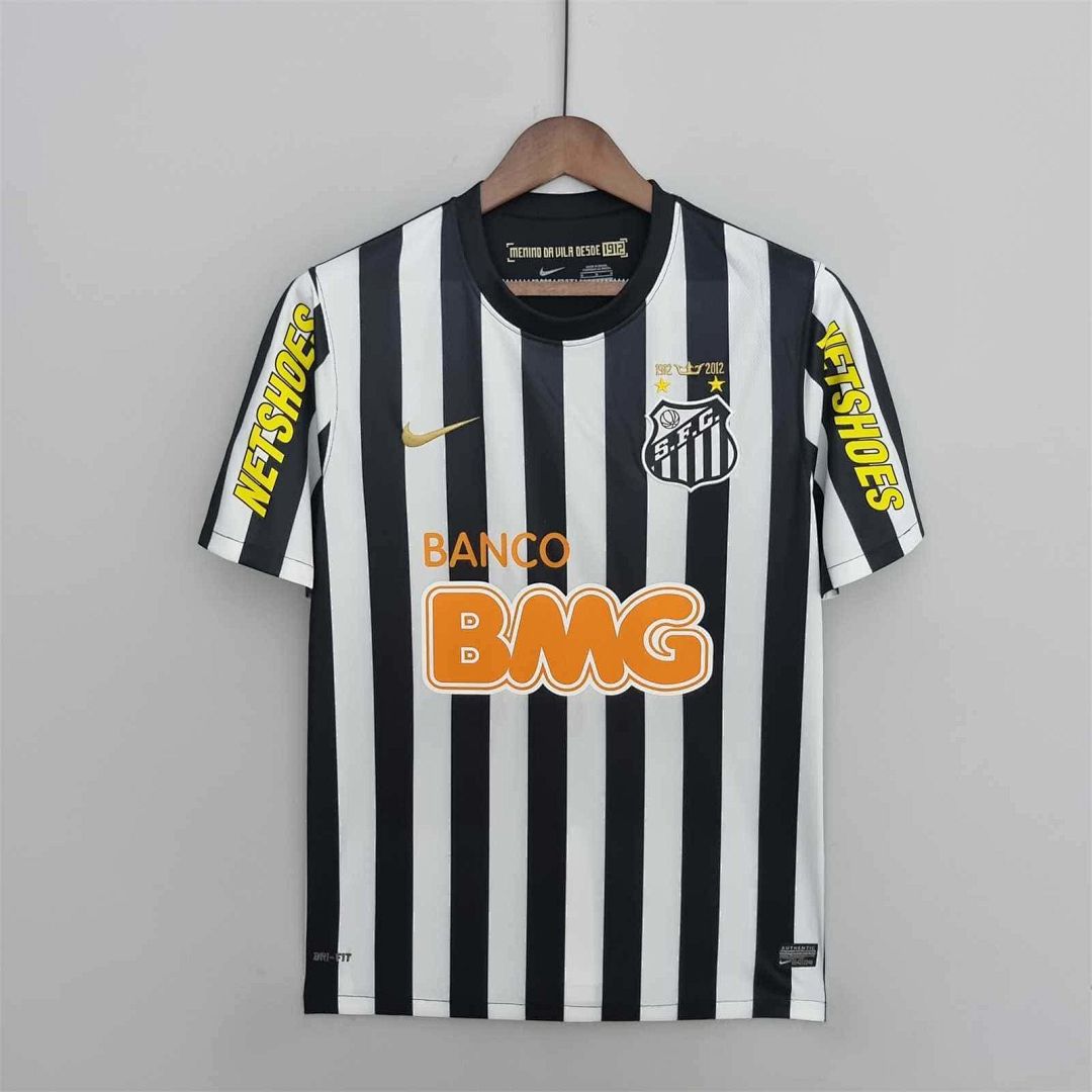 2012 Santos away