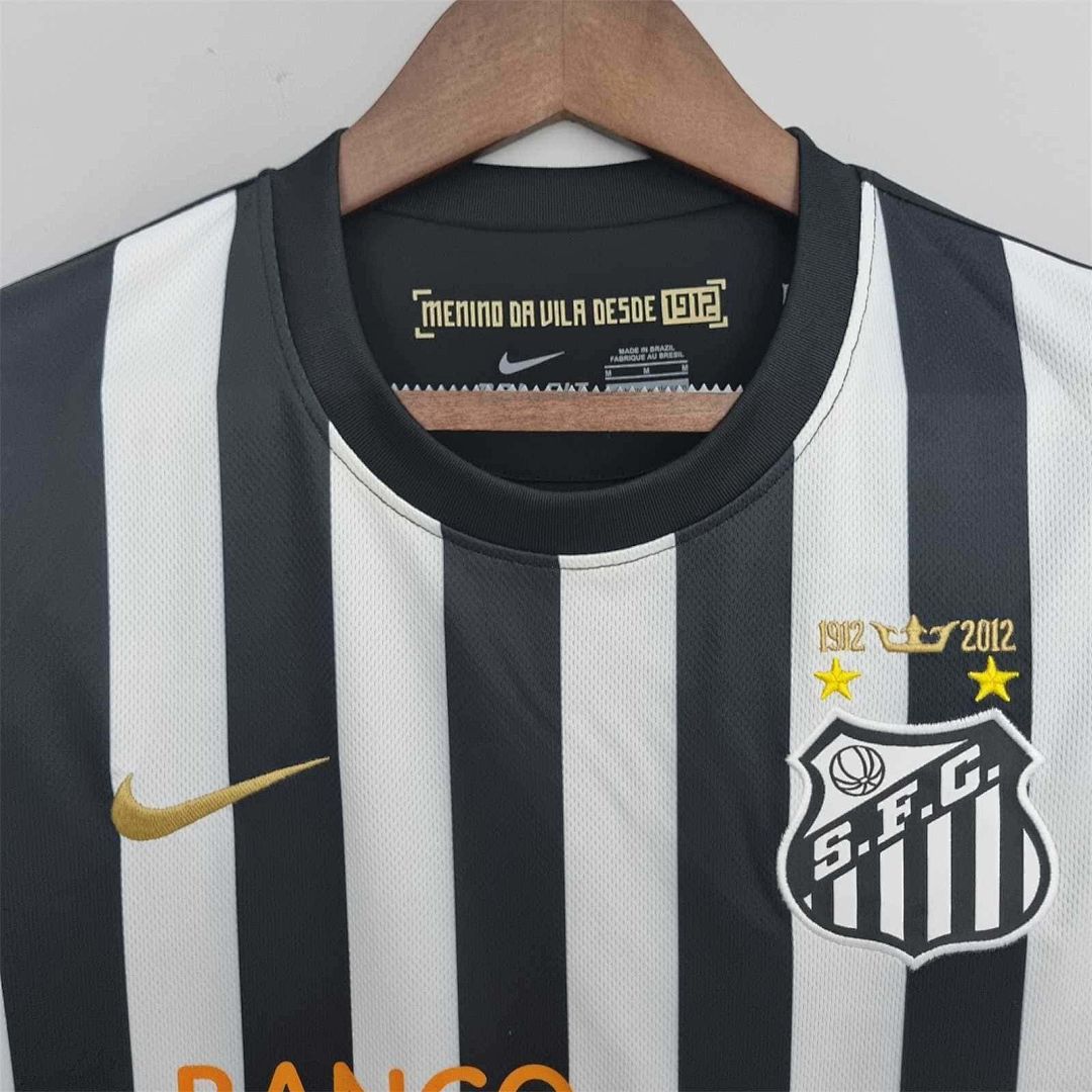 2012 Santos away 2