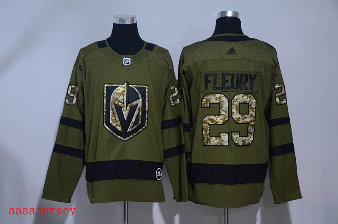 Vegas Golden Knights ice hockey jersey M-3XL 维加斯金骑士队冰球服(5) 3