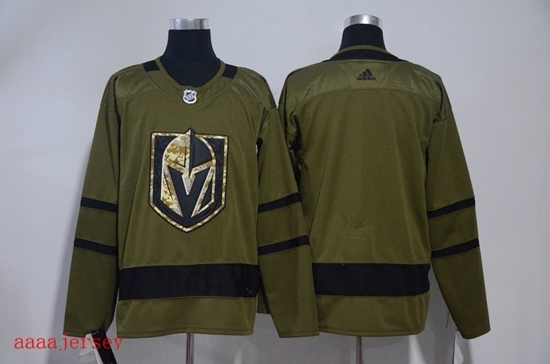 Vegas Golden Knights ice hockey jersey M-3XL 维加斯金骑士队冰球服(5) 4