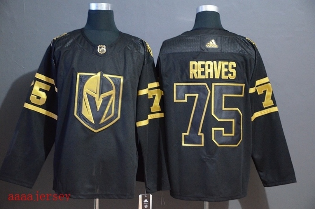 Vegas Golden Knights ice hockey jersey M-3XL 维加斯金骑士队冰球服(3)