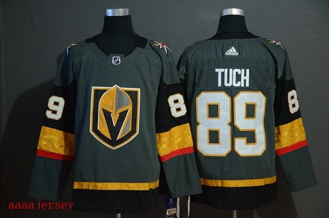 Vegas Golden Knights ice hockey jersey M-3XL 维加斯金骑士队冰球服(2)