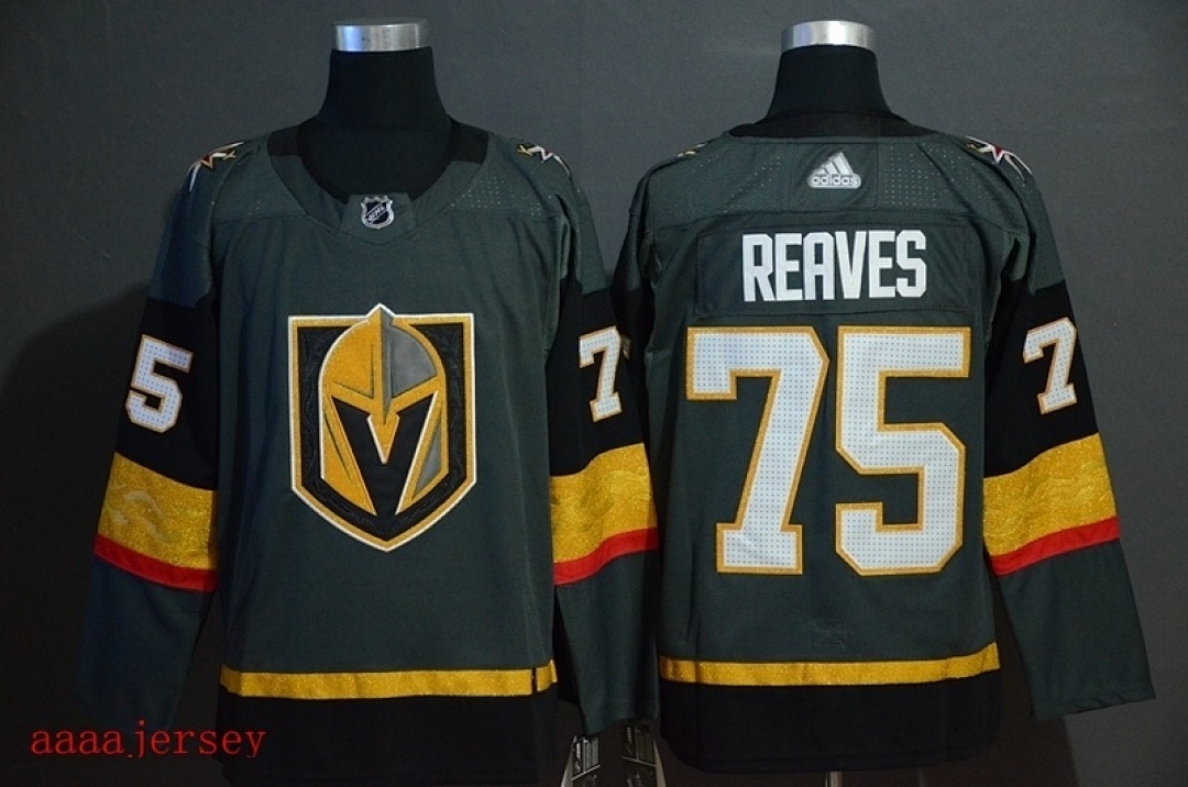 Vegas Golden Knights ice hockey jersey M-3XL 维加斯金骑士队冰球服(2) 3
