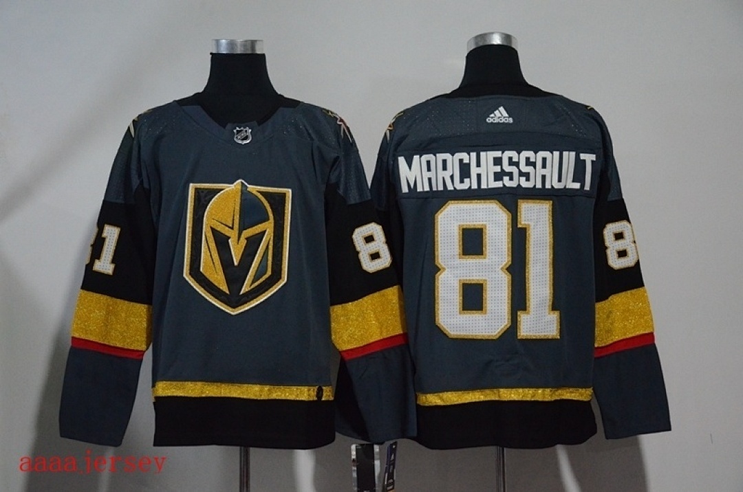 Vegas Golden Knights ice hockey maillot M-3XL (1) maillot de hockey 4