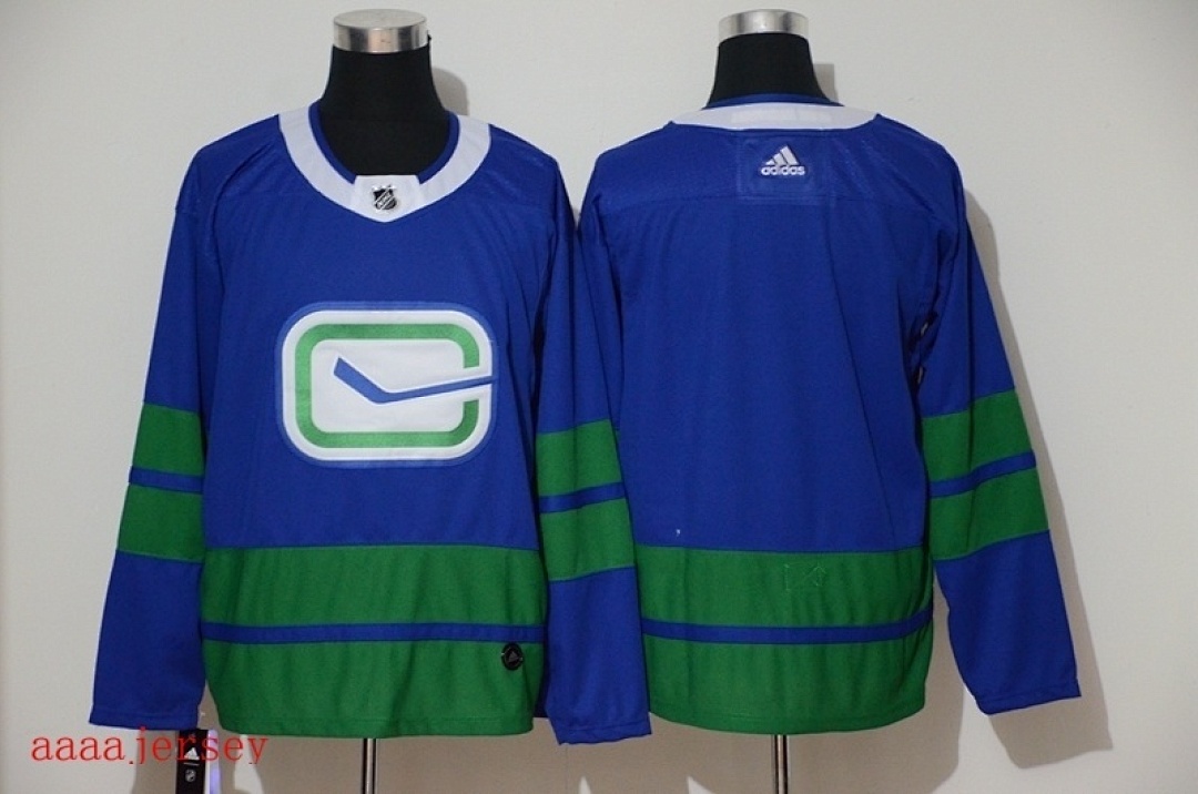 Vancouver Canucks ice hockey maillot M-3XL (1) maillot de hockey 4