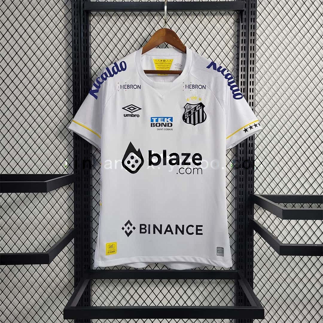 23-24 Santos home