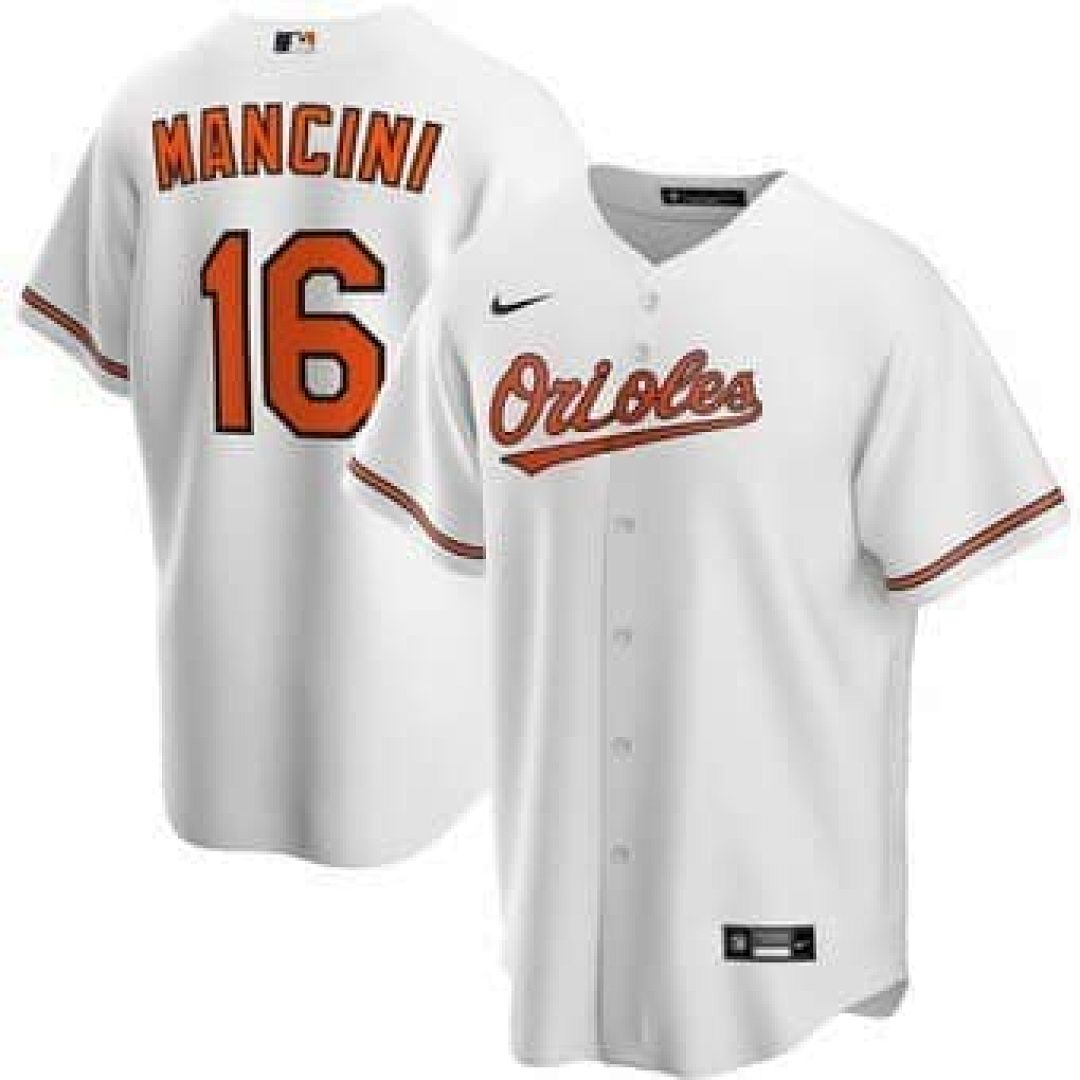 Baltimore Orioles 16