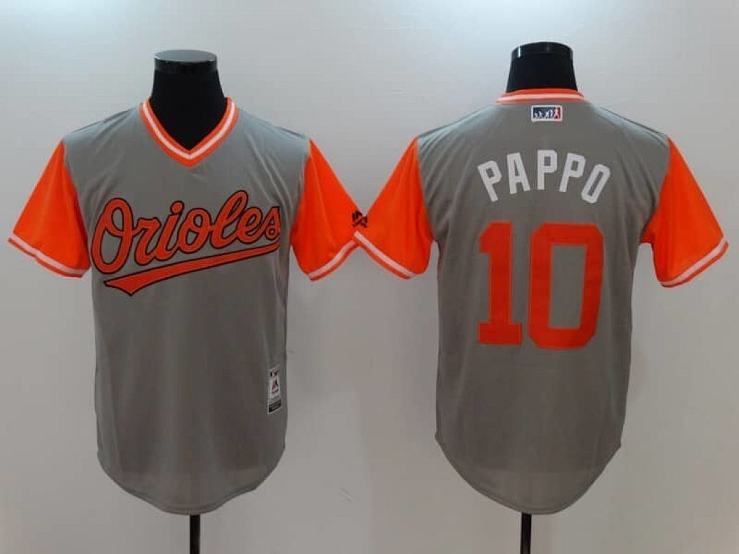 Baltimore Orioles 21