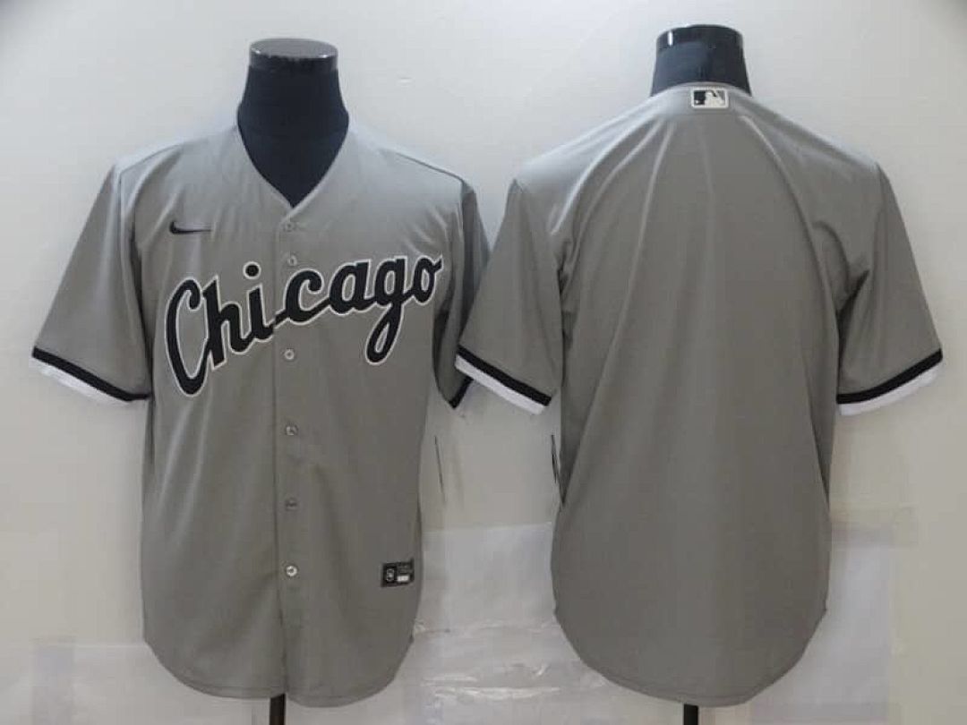 Blank Nike 2021 Replica Team Jerseys Men's 11