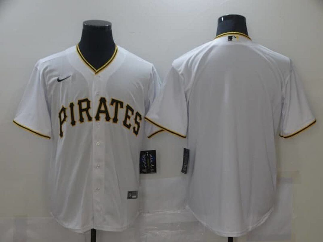 Blank Nike 2021 Replica Team Jerseys Men's 15