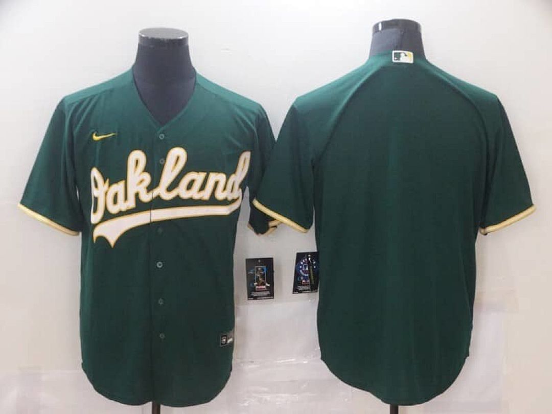 Blank Nike 2021 Replica Team Jerseys Men's 18