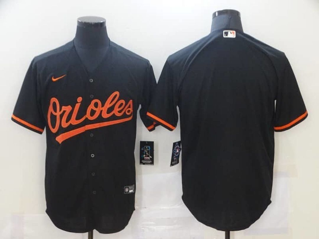 Blank Nike 2021 Replica Team Jerseys Men's 27