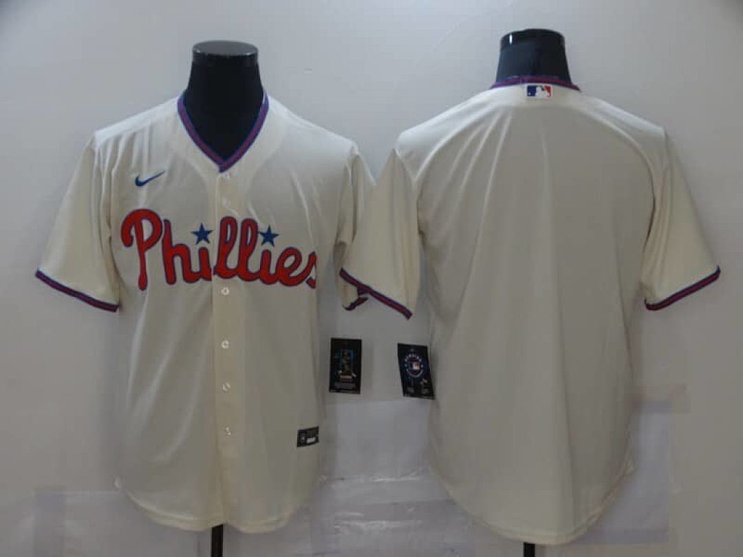 Blank Nike 2021 Replica Team Jerseys Men's 29