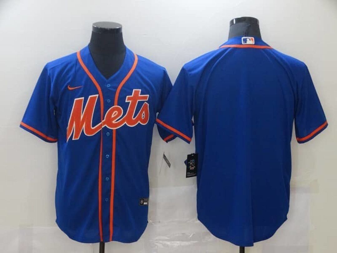 Blank Nike 2021 Replica Team Jerseys Men's 3
