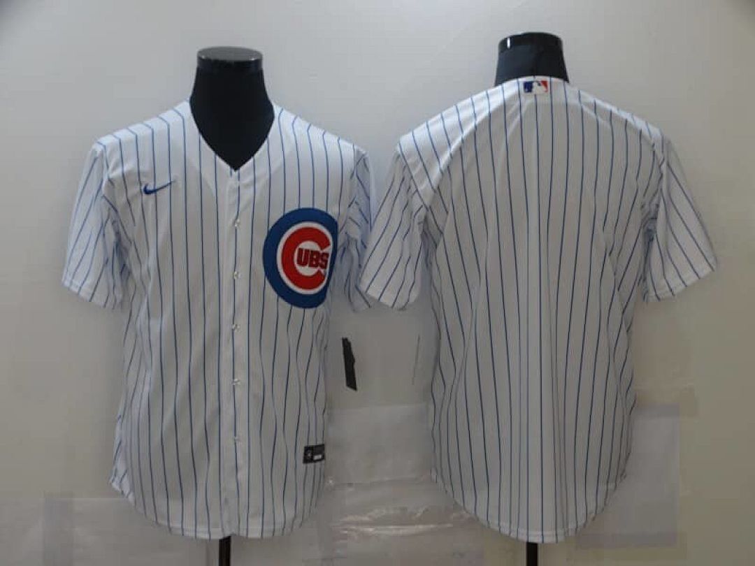 Blank Nike 2021 Replica Team Jerseys Men's 31