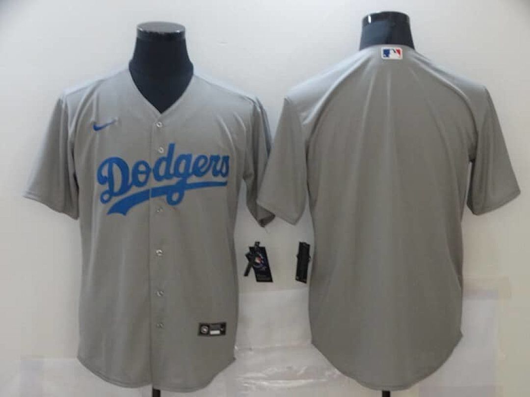 Blank Nike 2021 Replica Team Jerseys Men's 32