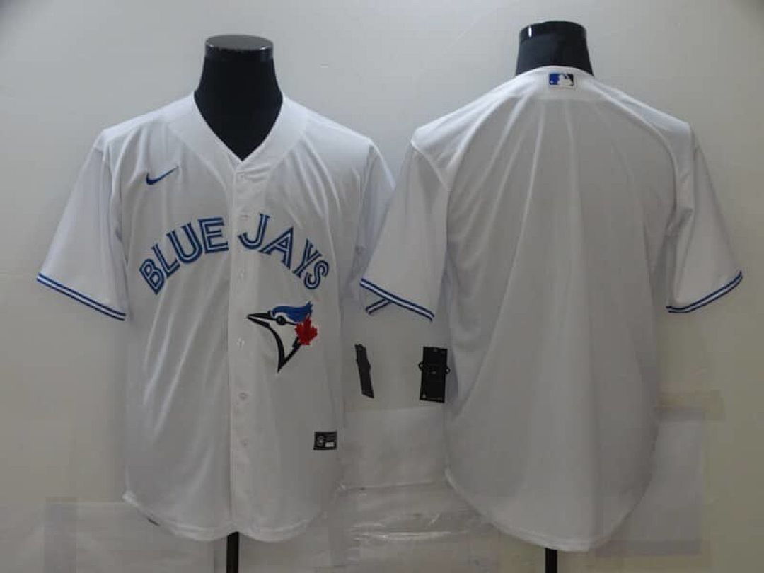 Blank Nike 2021 Replica Team Jerseys Men's 34