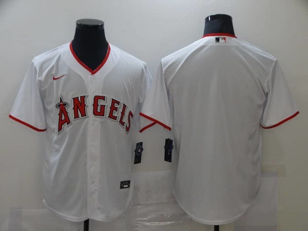 Blank Nike 2021 Replica Team Jerseys Men's 37