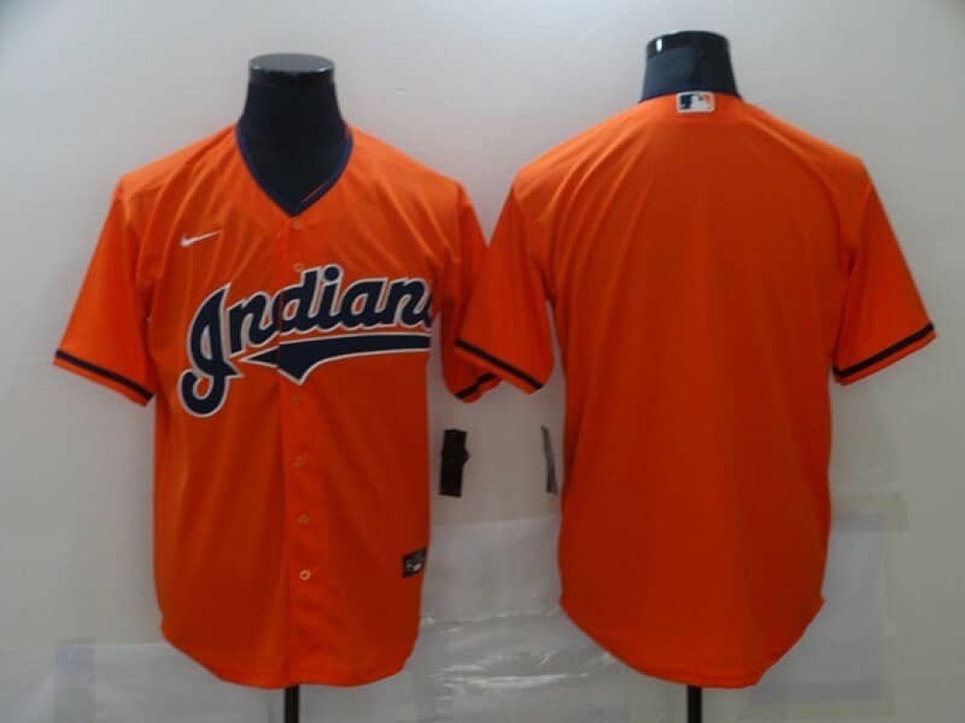 Blank Nike 2021 Replica Team Jerseys Men's 38