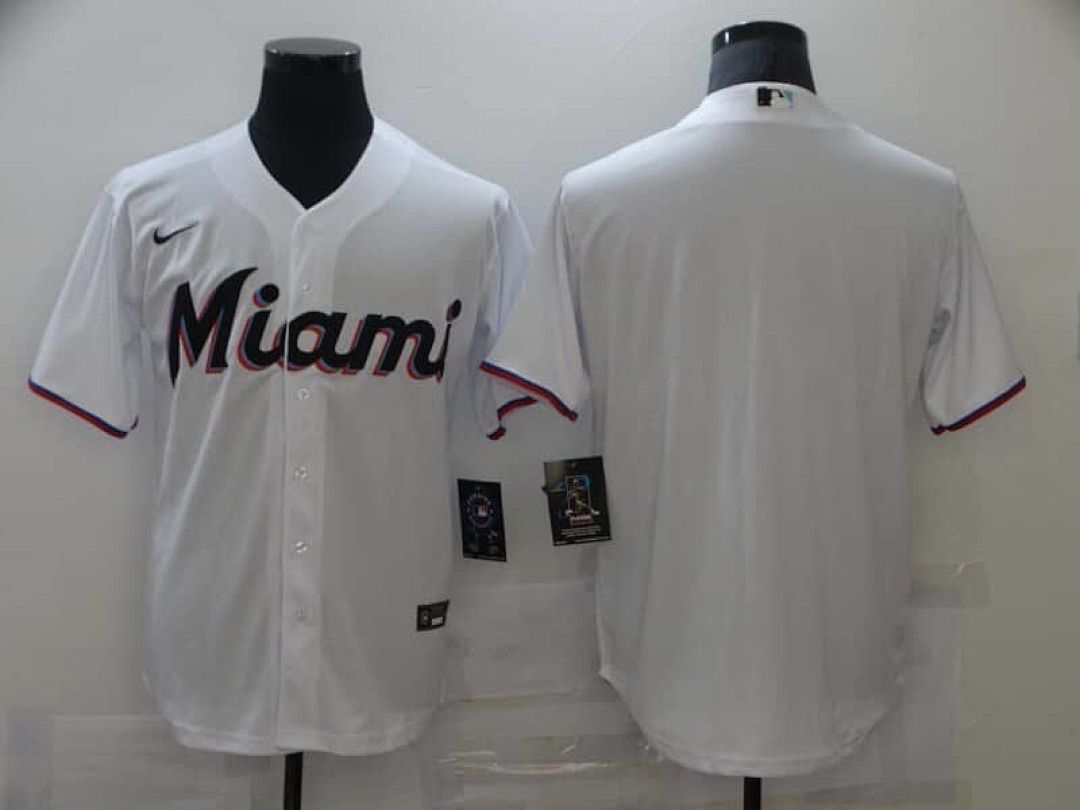 Blank Nike 2021 Replica Team Jerseys Men's 47