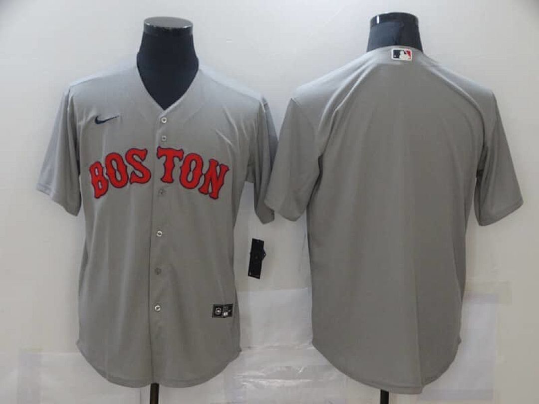 Blank Nike 2021 Replica Team Jerseys Men's 5
