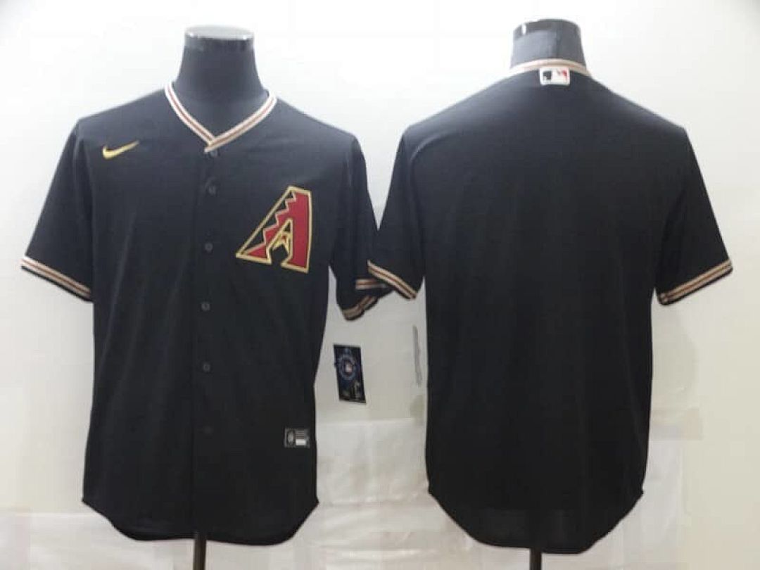 Blank Nike 2021 Replica Team Jerseys Men's 51