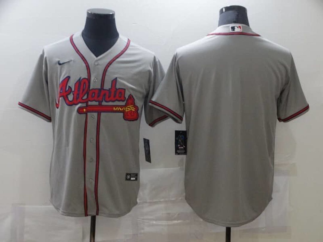 Blank Nike 2021 Replica Team Jerseys Men's 54