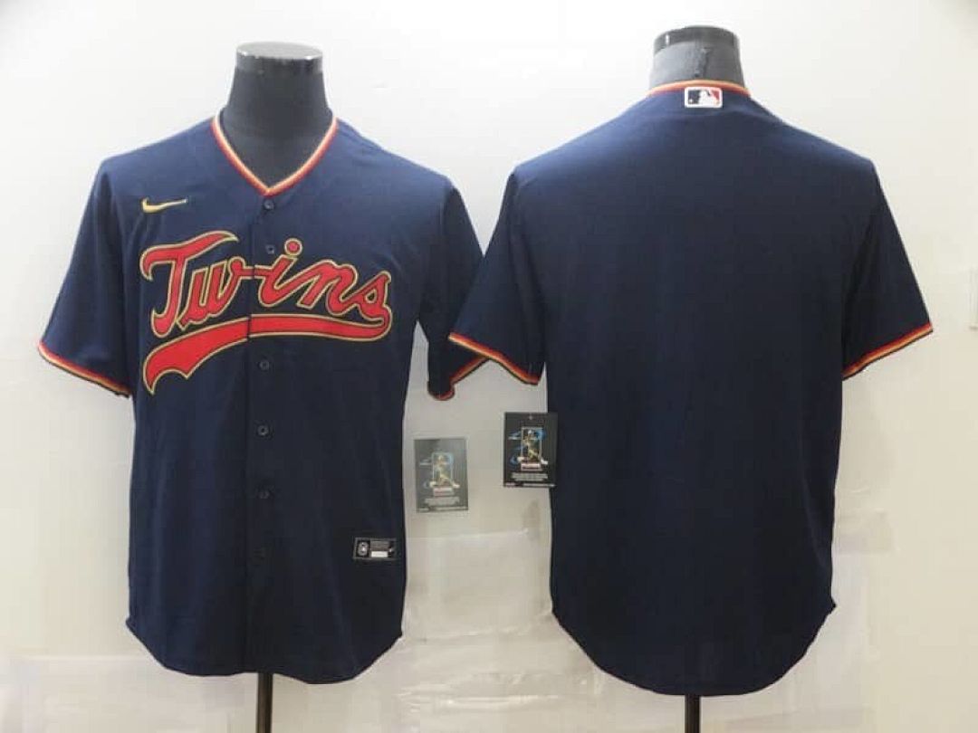 Blank Nike 2021 Replica Team Jerseys Men's 56