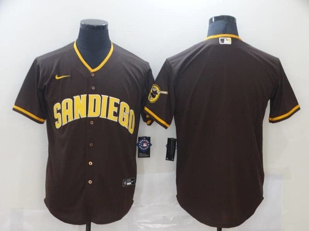 Blank Nike 2021 Replica Team Jerseys Men's 6