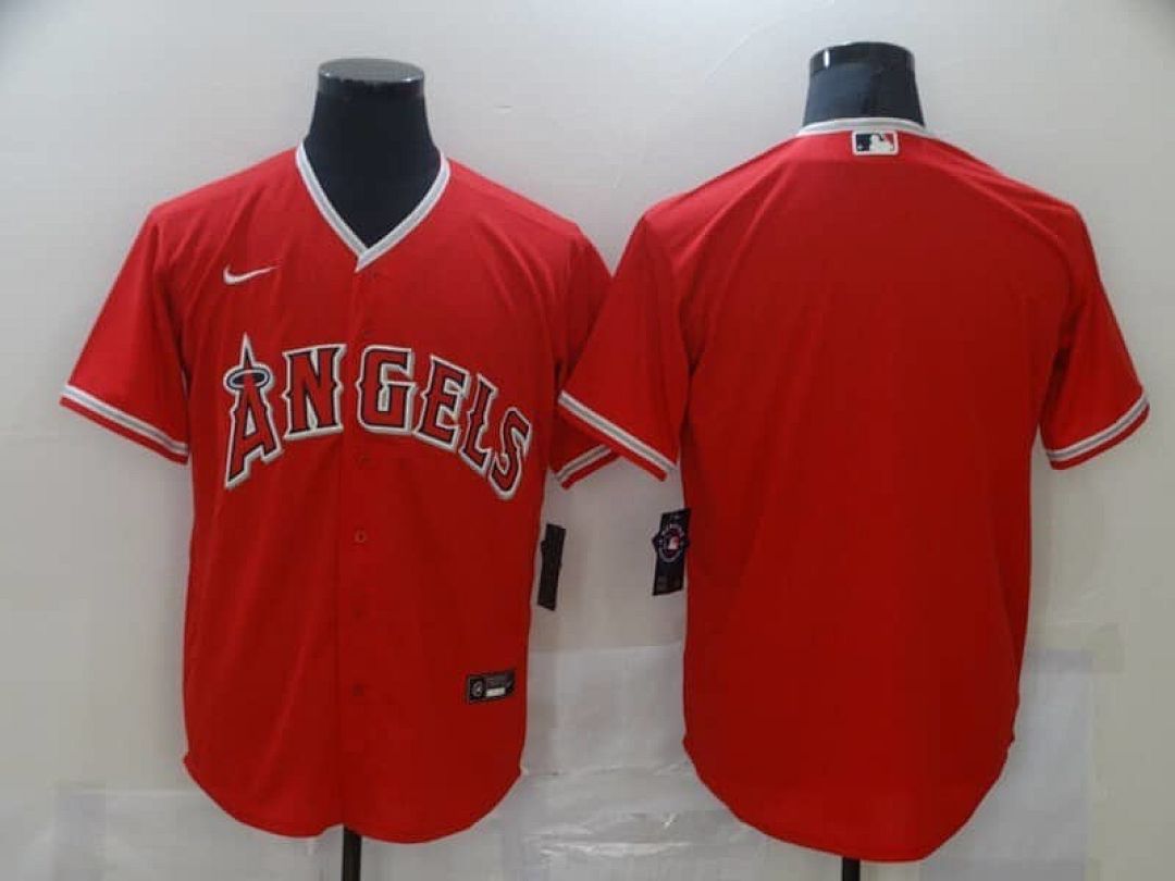 Blank Nike 2021 Replica Team Jerseys Men's 7