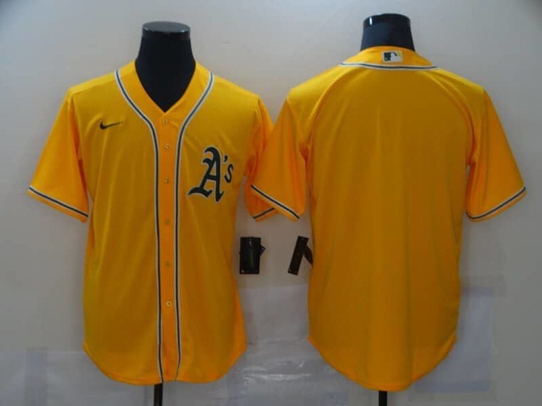 Blank Nike 2021 Replica Team Jerseys Men's 8