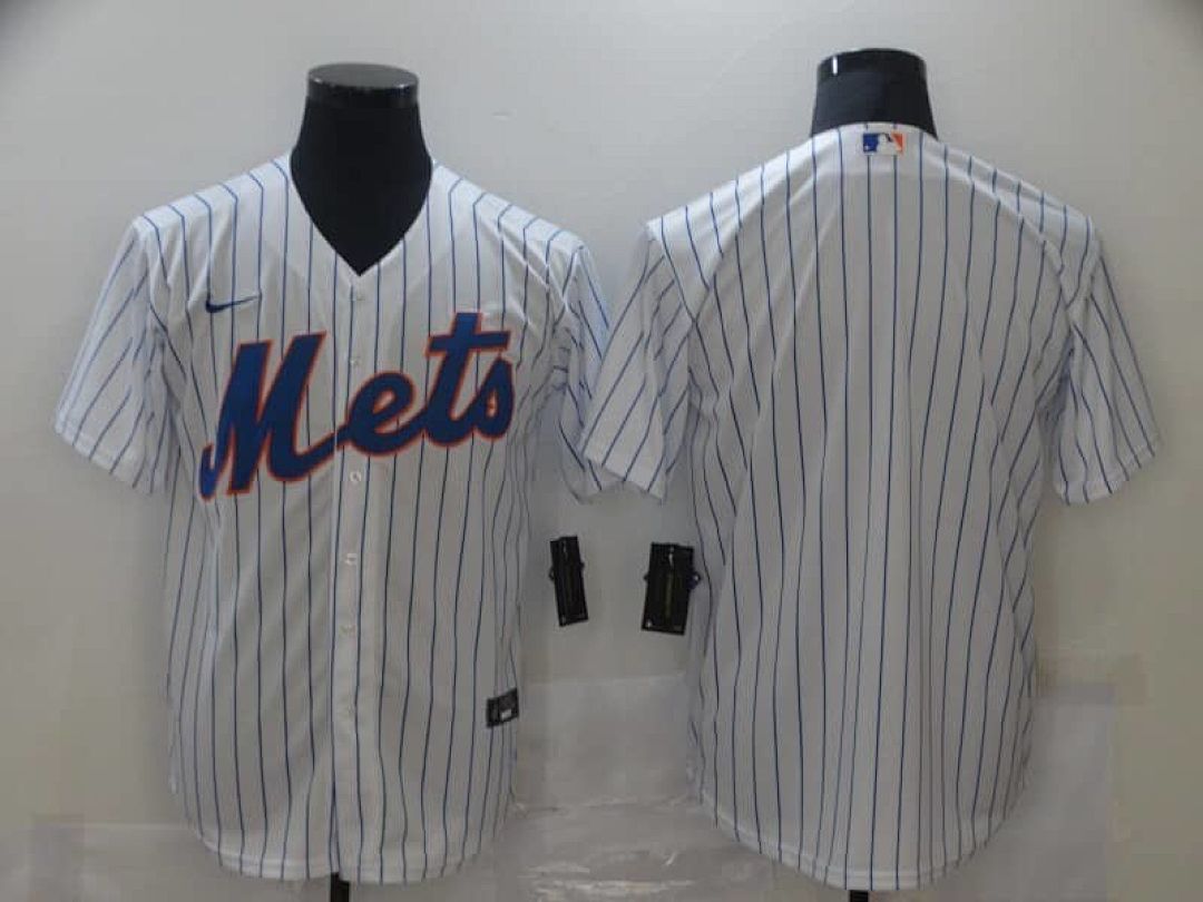 Blank Nike 2021 Replica Team Jerseys Men's 9
