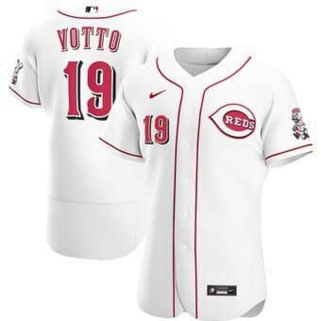 Cincinnati Reds 19