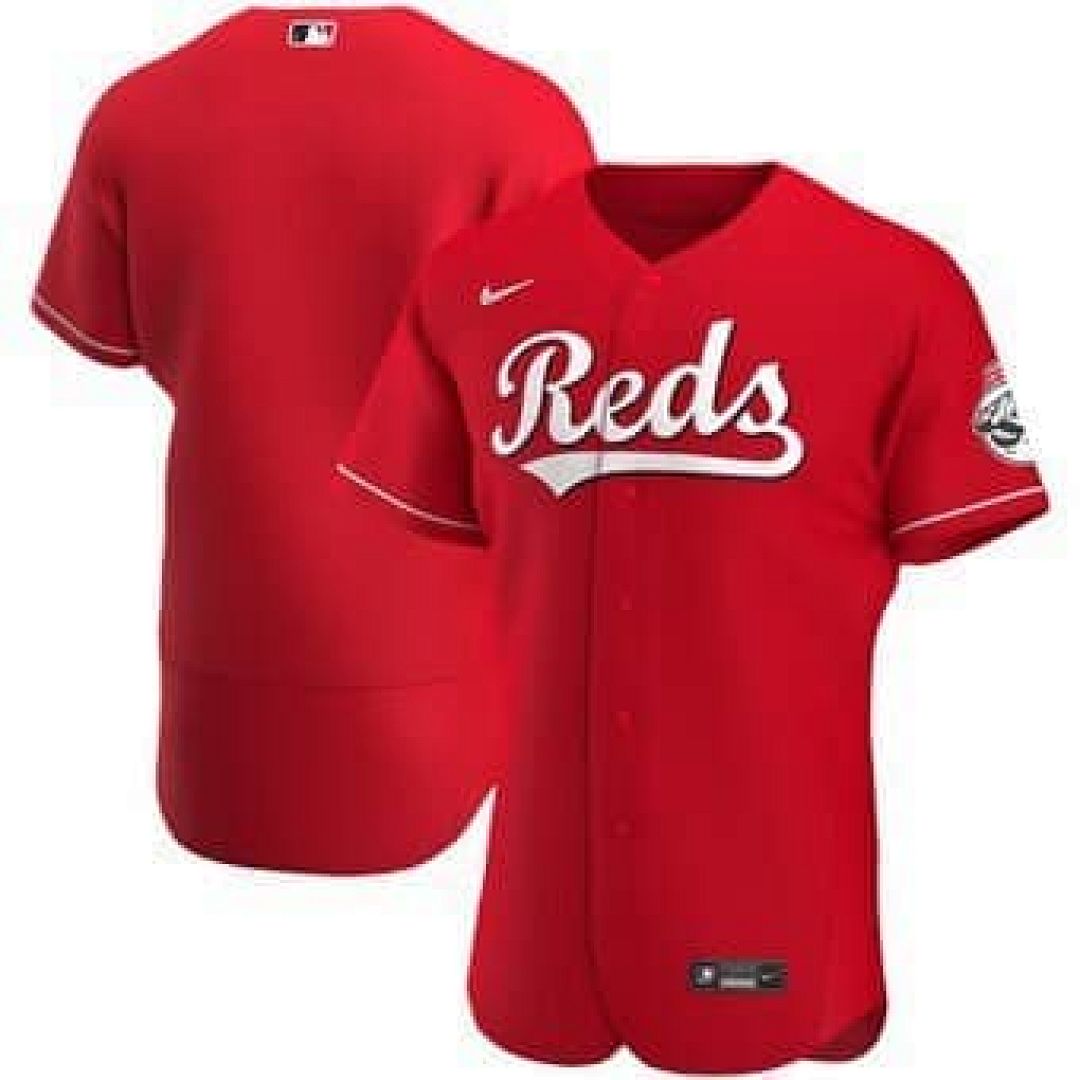 Cincinnati Reds 25