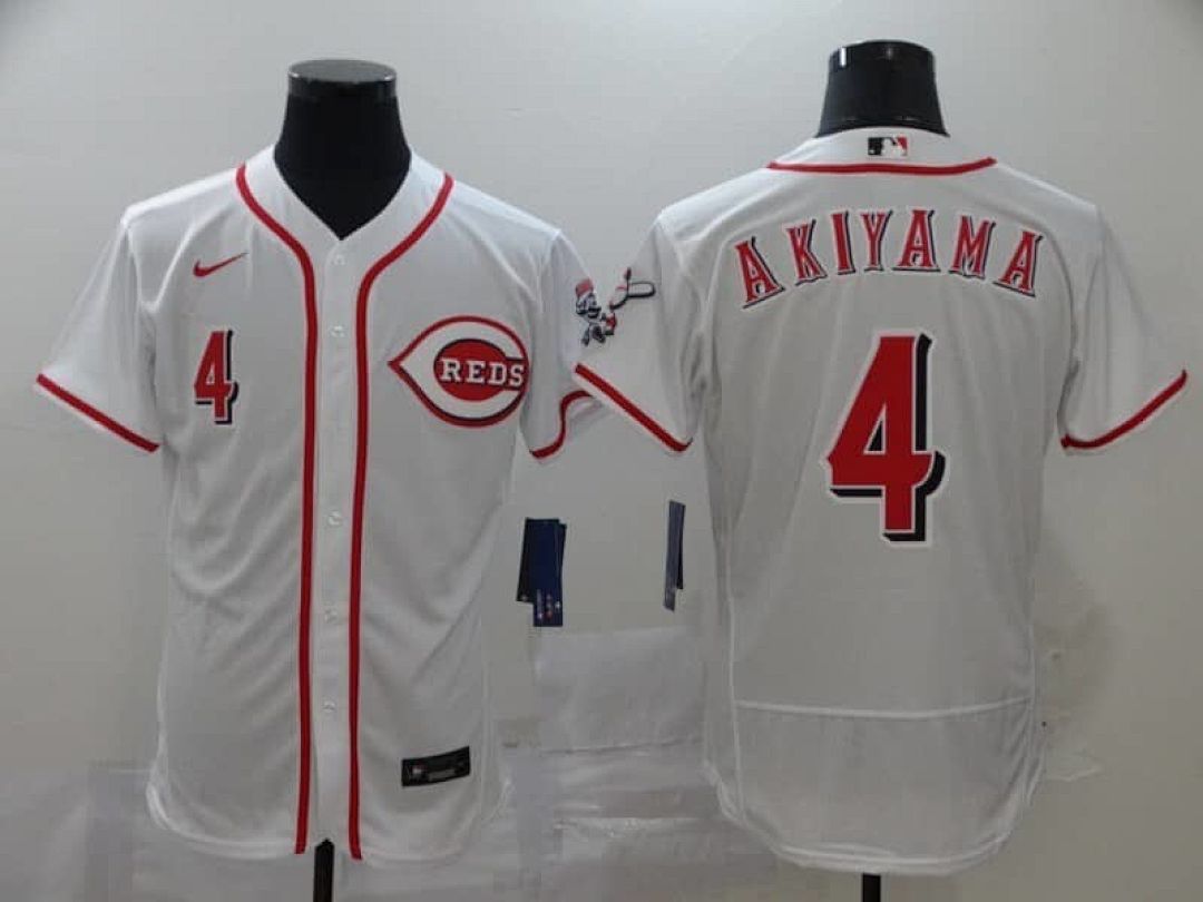 Cincinnati Reds 27