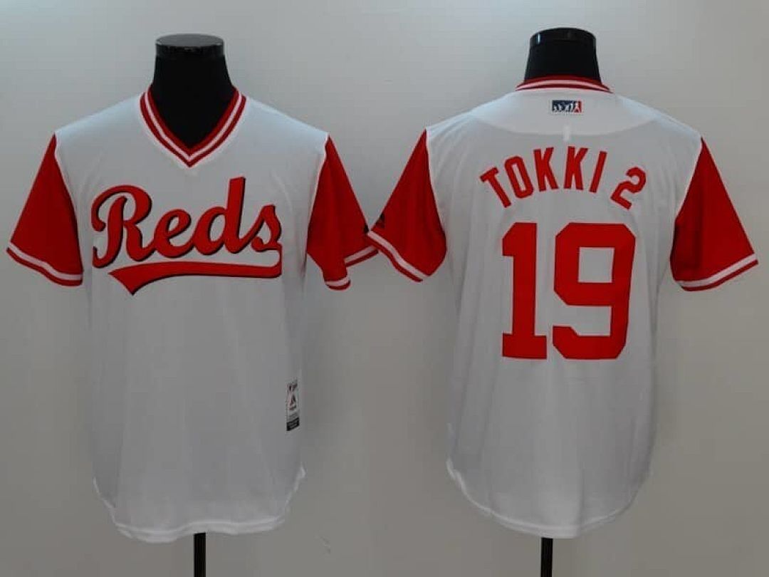 Cincinnati Reds 3