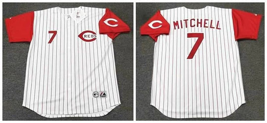 Cincinnati Reds 33