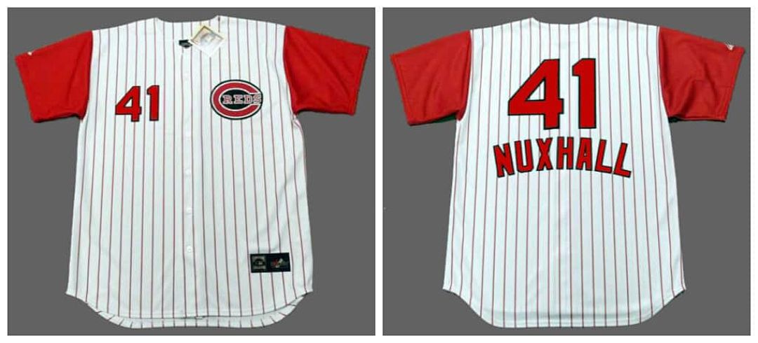 Cincinnati Reds 40
