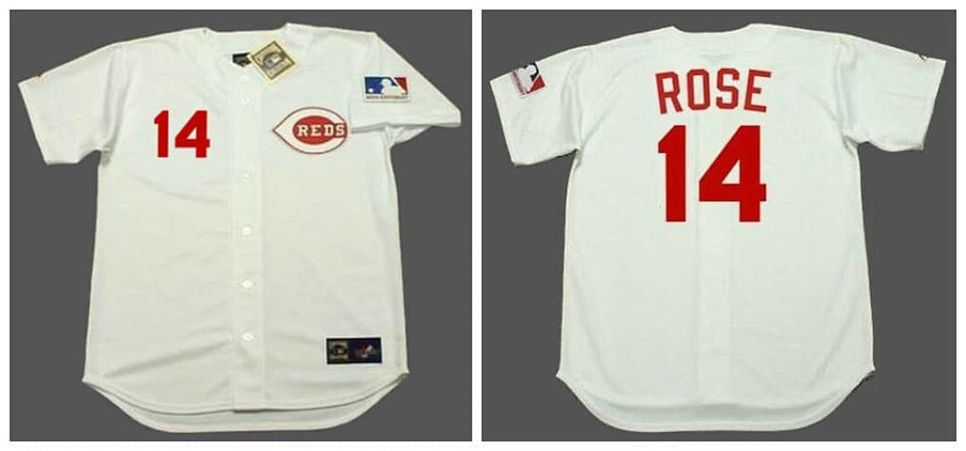 Cincinnati Reds 44
