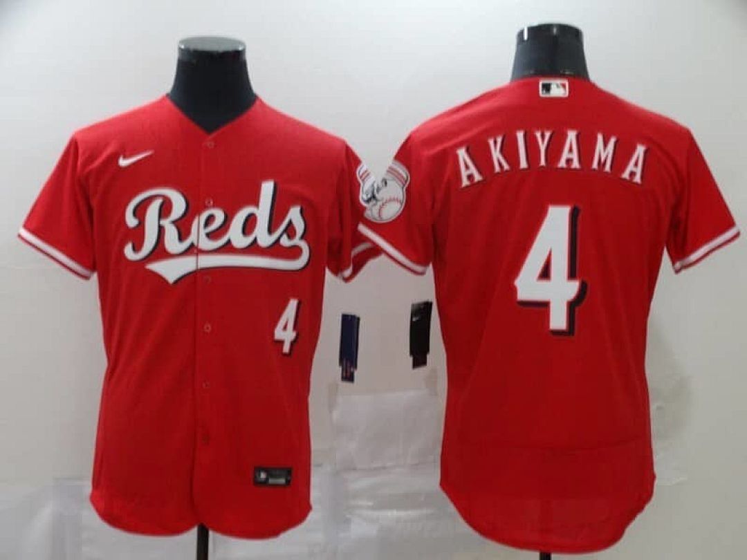 Cincinnati Reds 60