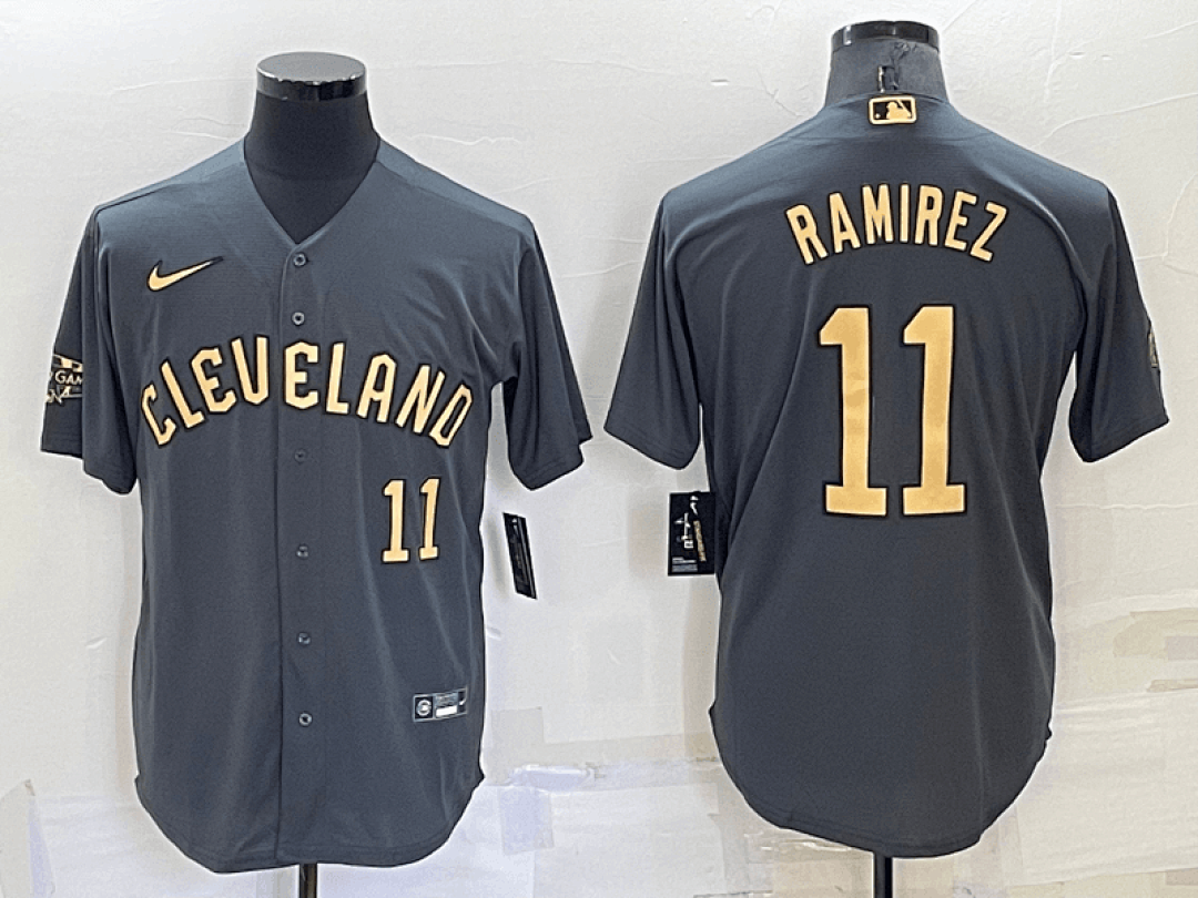 Cleveland Indians 15