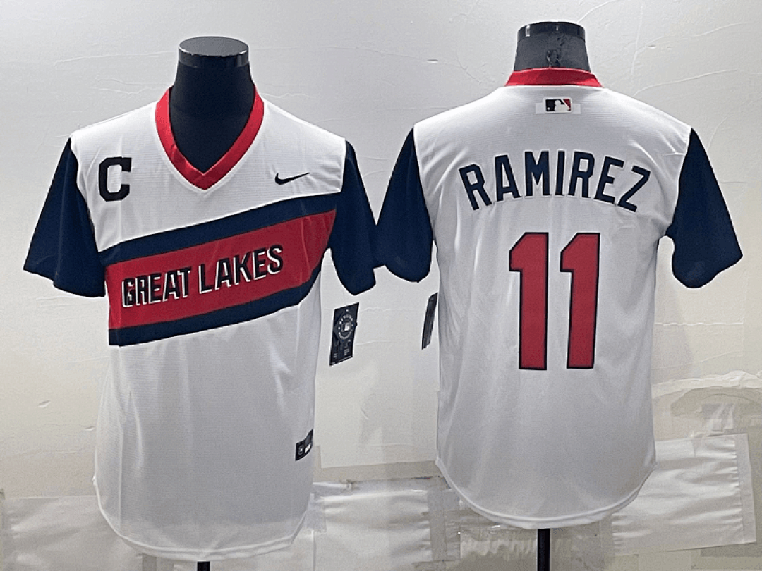 Cleveland Indians 16