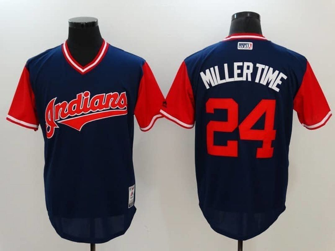 Cleveland Indians 18
