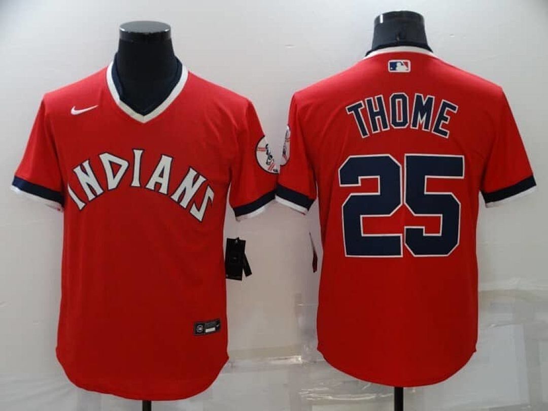 Cleveland Indians 3