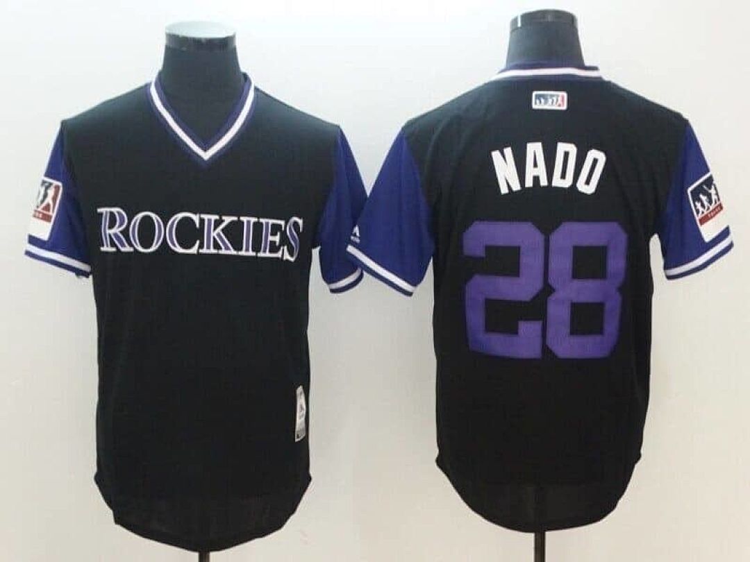 Colorado Rockies 12