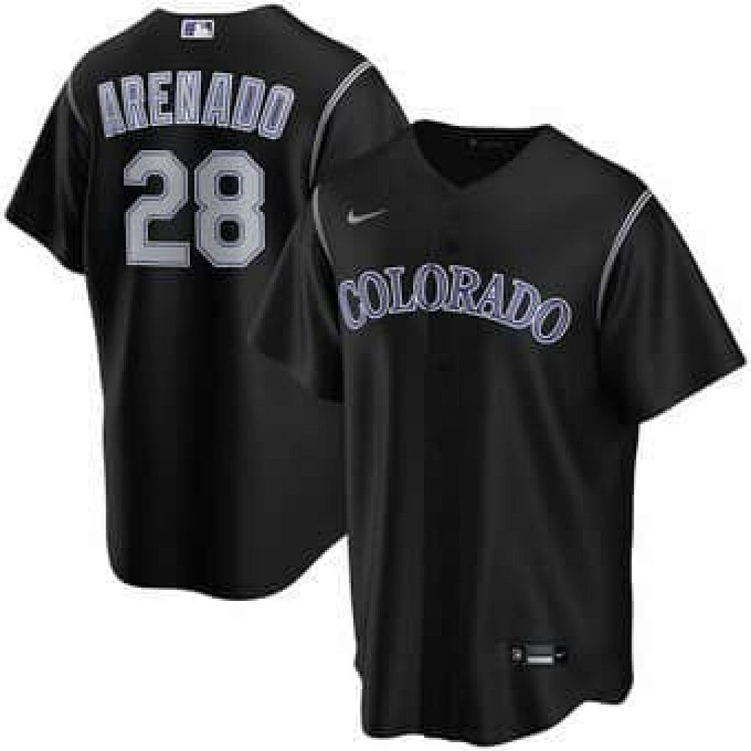 Colorado Rockies 26