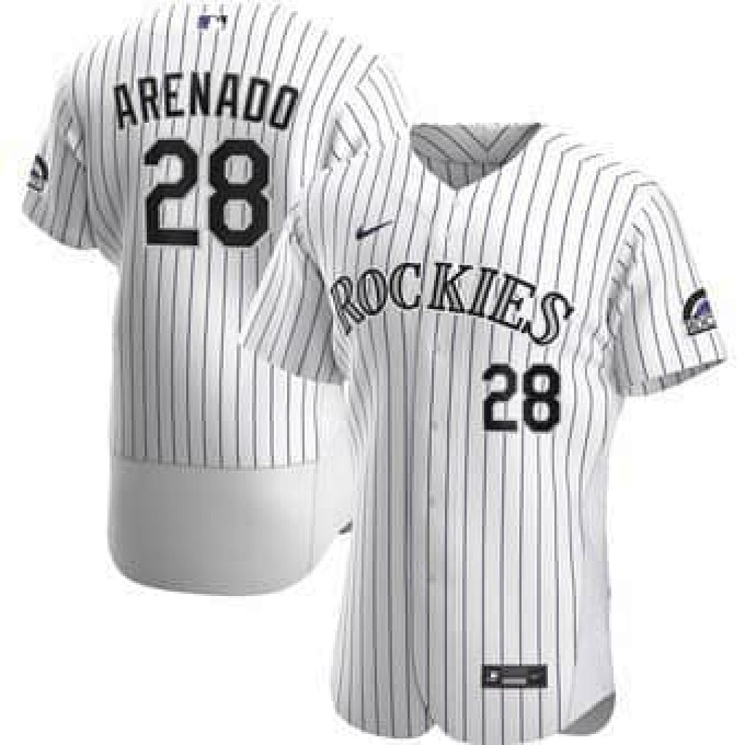 Colorado Rockies 34